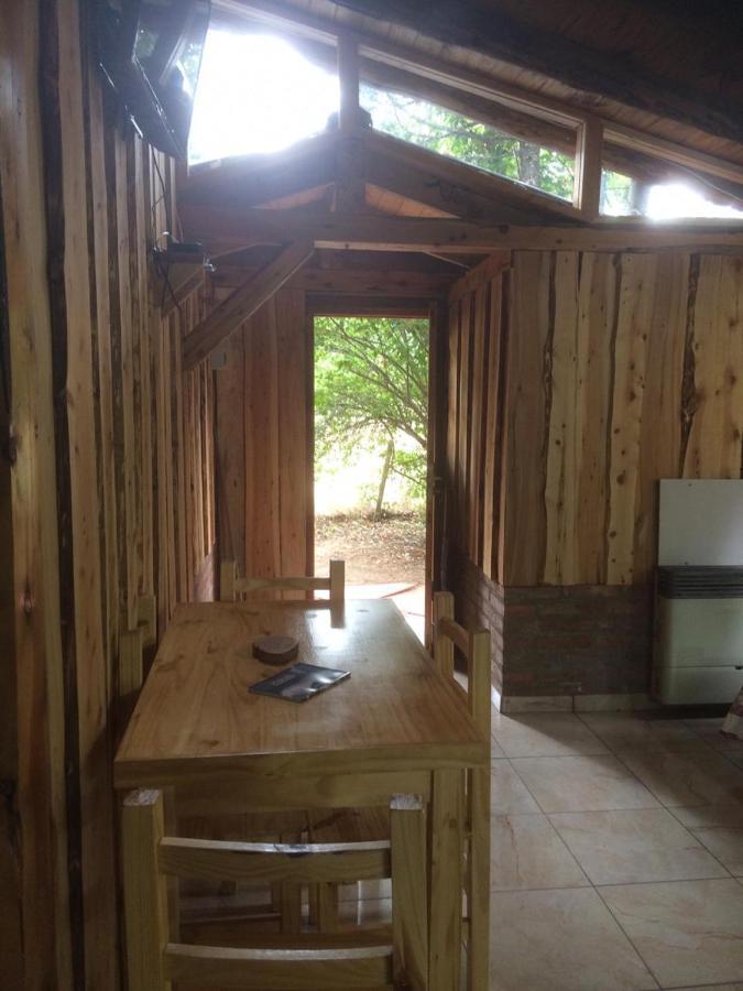 Cabanas Auquin Lemu Lago Puelo Exterior foto